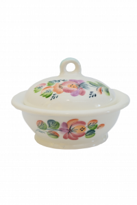 Солонка Край Донской (вариация росписи)