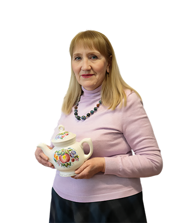Алдошина Людмила Васильевна