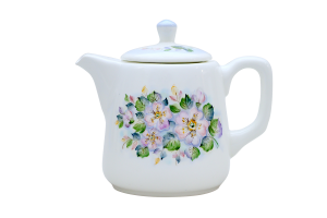 Чайник Цветы весны