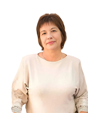 Золотых Лариса Леонидовна