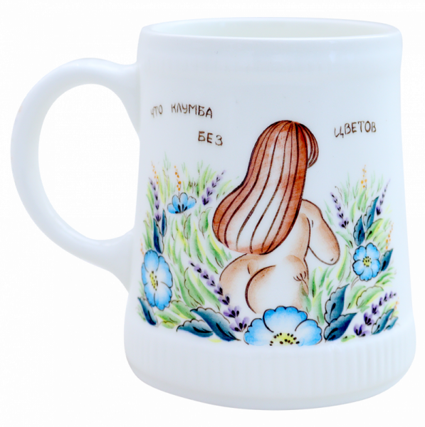 Кружка Банная