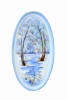 Плакетка Времена года (исп)