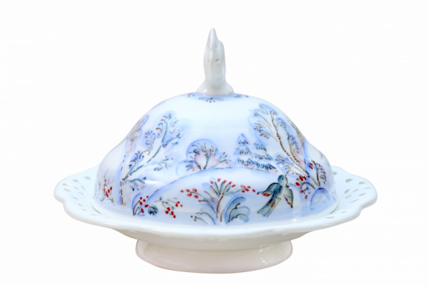 Масленка Ретро зимушка