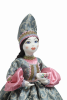 Ирина кукла самоварная