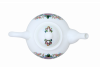Чайник Кофейная роза