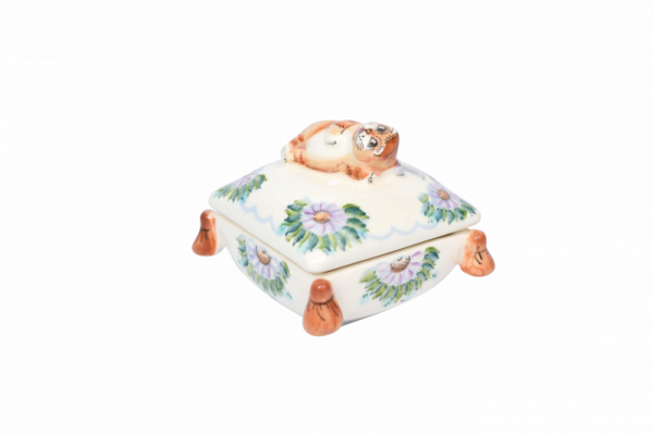 Шкатулка Любимчик