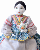 Кукла на чайник Наденька