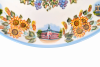 Блюдо настенноое Донское (Храмы)