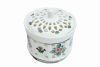 Шкатулка Анютины глазки