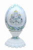 Яйцо-сувенир Донские храмы
