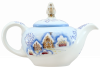 Чайник Зимняя сказка