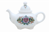 Чайник Кофейная роза